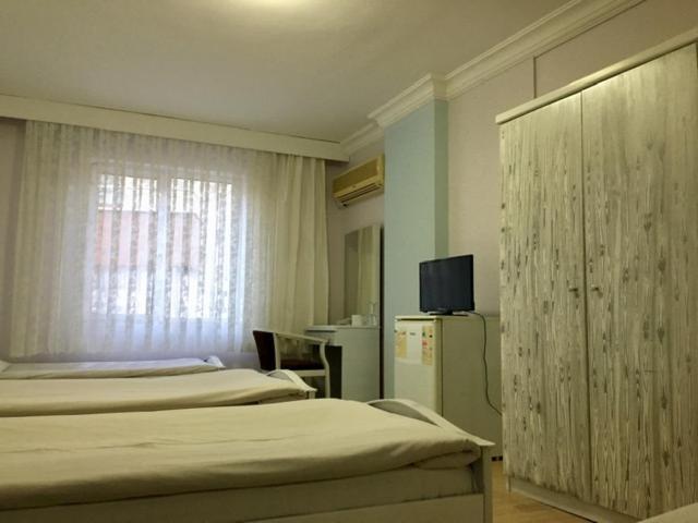 Saray Otel Αμάσεια Εξωτερικό φωτογραφία